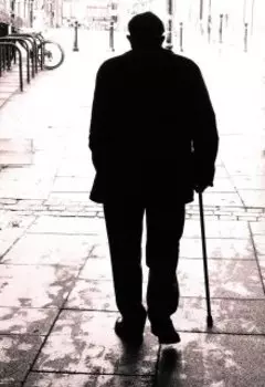 Город, в котором я исчез.