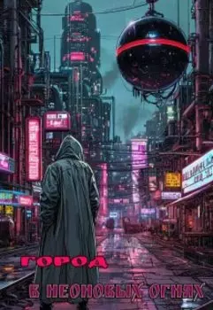 Город в неоновом свете