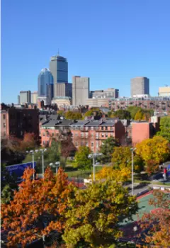 Город весны