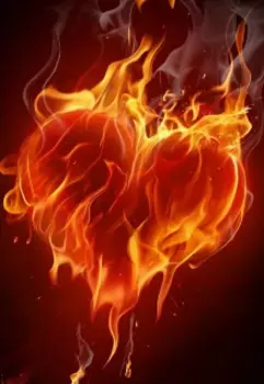 Горящие сердца