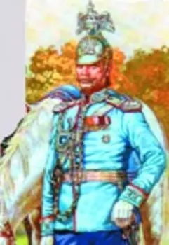 Господин жандарм. Глава 4. Черная карета.