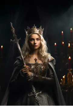 Госпожа Королева Кровавая