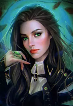 Госпожа мужских сердец