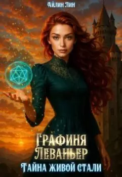 Графиня Леваньер. Тайна живой стали - 2