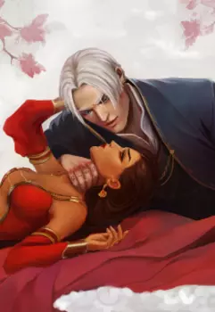 Гранат и Янтарь