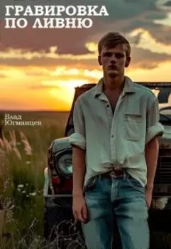 Гравировка по ливню