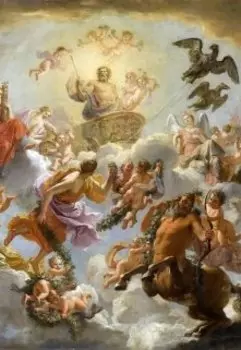 Греческие боги: начало глава 2