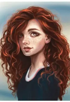 Гретта - его огненное чудо