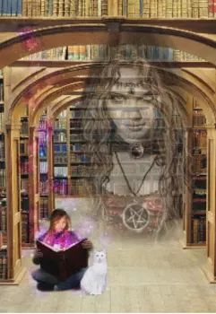 Гримуар. Хранительница духов