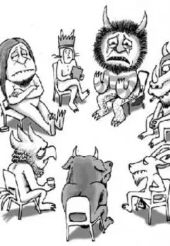 Групповая терапия для героев