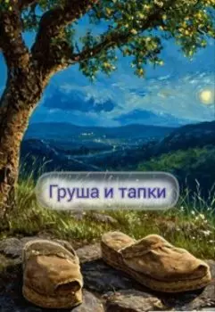 Груша и тапки