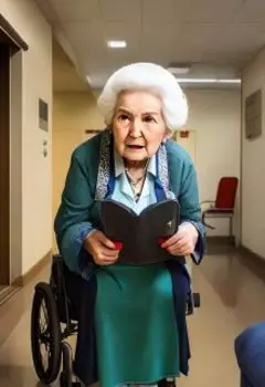 Харитонова и гамаши