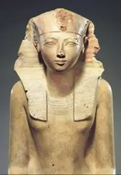 Хатшепсут. Дочь Бога.