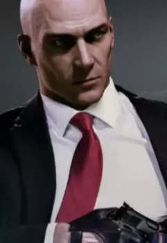 Hitman и робин