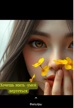 Хочешь жить-умей вертеться