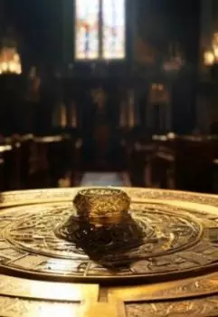 Хогвартс: начиная с создания Кольца Всевластия