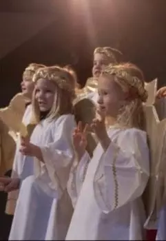 Хор маленьких ангелов