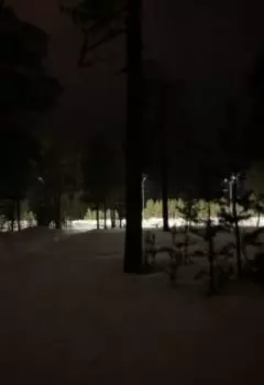 Хороша церковь зимой