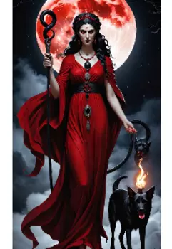 Хозяйка Ада. Умереть чтобы жить.