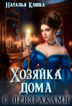 Хозяйка дома с призраками