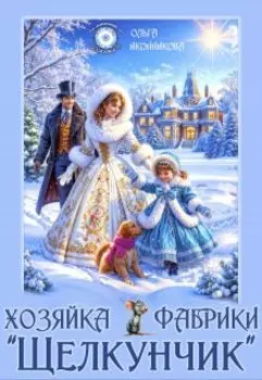 Хозяйка фабрики "Щелкунчик"