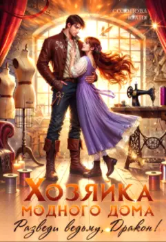 Хозяйка модного дома. Разведи ведьму, дракон!