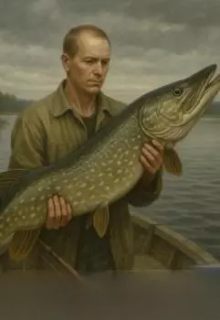 Хозяйка Озёр