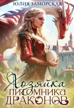 Хозяйка питомника драконов