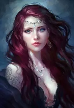 Хранительница Барьера