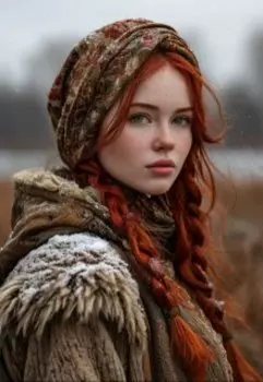 Хранительница топи