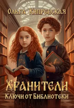 Хранители. Ключи от библиотеки
