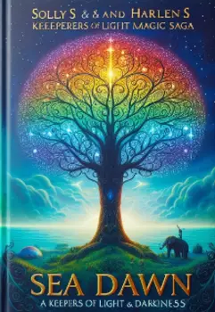 Хранители света и тьмы |волшебная сага