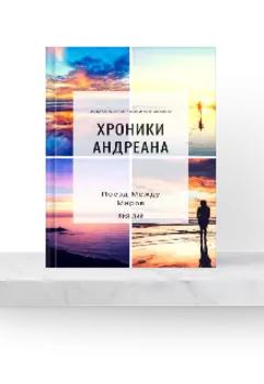 Хроники Андреана "Поезд Между Миров"