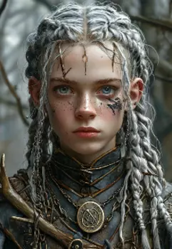 Хроники Эос "Солнце и Луна"