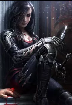 Хроники неугомонной воительницы