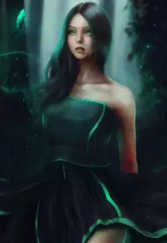 Хроники впечатанной в историю демоницы