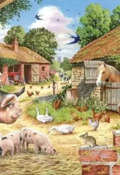 Хрю-хрю или жизнь, как квест на выживание.