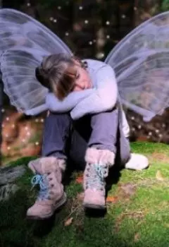 Хрустальная былинка