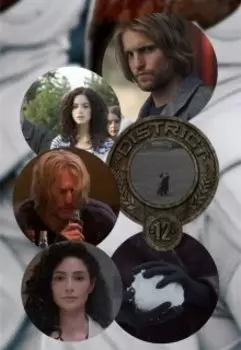 И мир(не)рухнет. Голодные игры