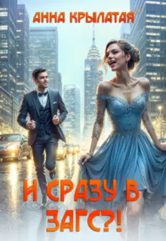 И сразу в Загс?!