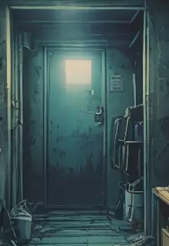 If the basement door opens again...