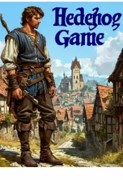 Игра ежа книга первая