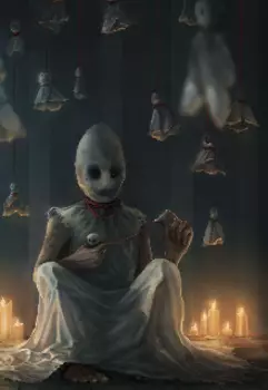 Игра Всесоздателя: Расколотые Сказания.