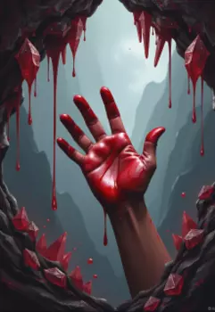 Ихор - Кровь Безымянного Бога