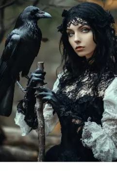 Илана - Хранительница равновесия.