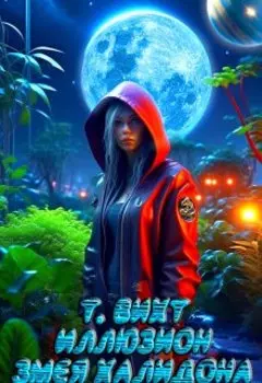 Иллюзион. Змея Халидона