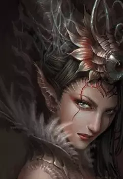 Императрица "Темной империи"