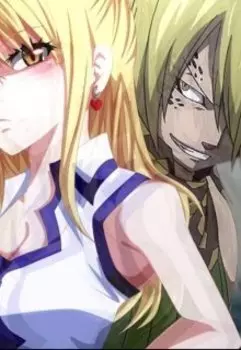 In the sweet embrace of death