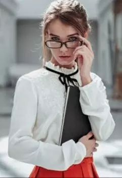 Инопланетянка