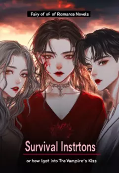 Инструкция по выживанию или как я попала в "Поцелуй вампира"